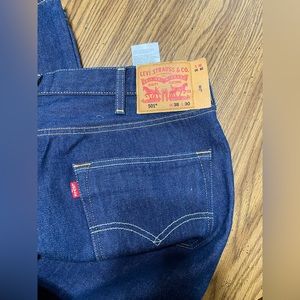 Mens Levi’s 501